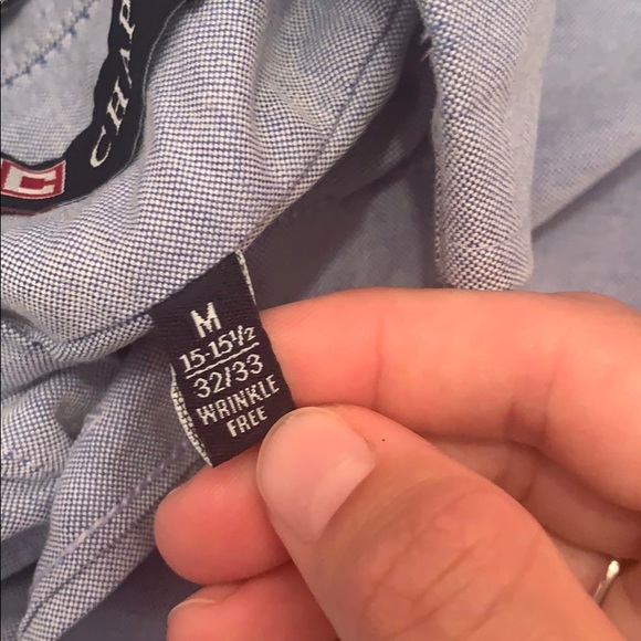 Chaps Men’s Button Down - Picture 2 of 2